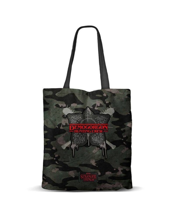 Bolsa shopphing Demogorgon Stranger Things