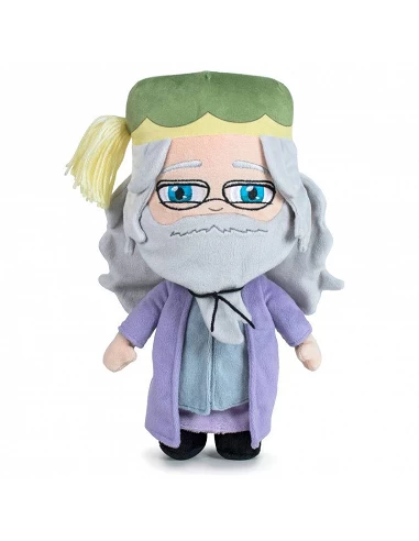 Peluche Dumbledore Harry Potter 37cm