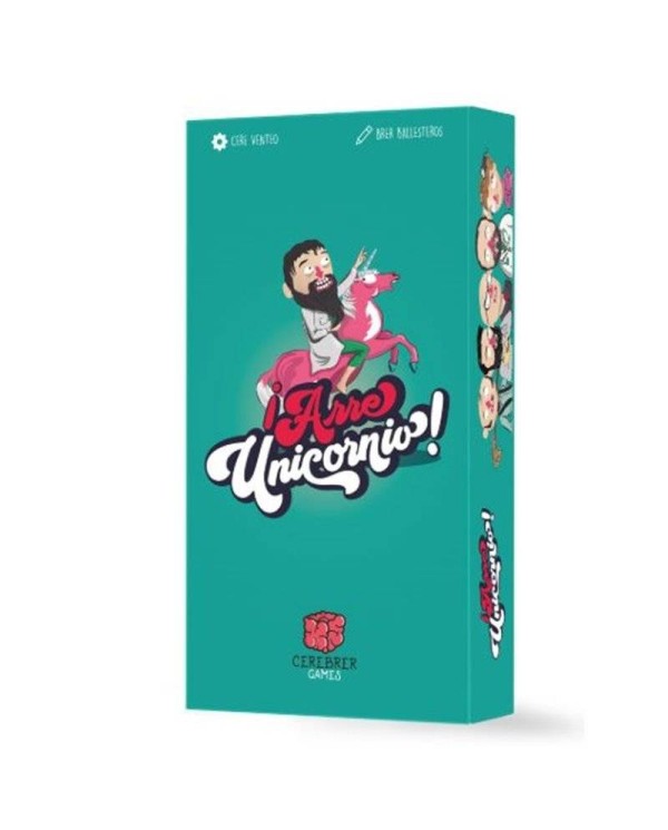 ARRE UNICORIO JUEGOS19,95 €19,95 €  JUEGOS