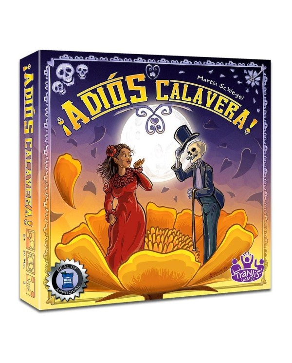 ¡ADIÓS CALAVERA! JUEGOS17,95 €17,95 € TranjisGames JUEGOS