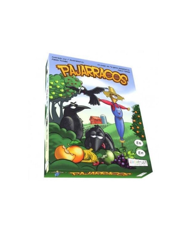 Pajarracos JUEGO DE MESA JUEGOS8,00 €8,00 €  JUEGOS