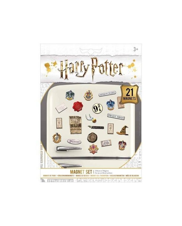 Set de Imanes Harry Potter Wizardry HARRY POTTER4,95 €4,95 €  HARRY...