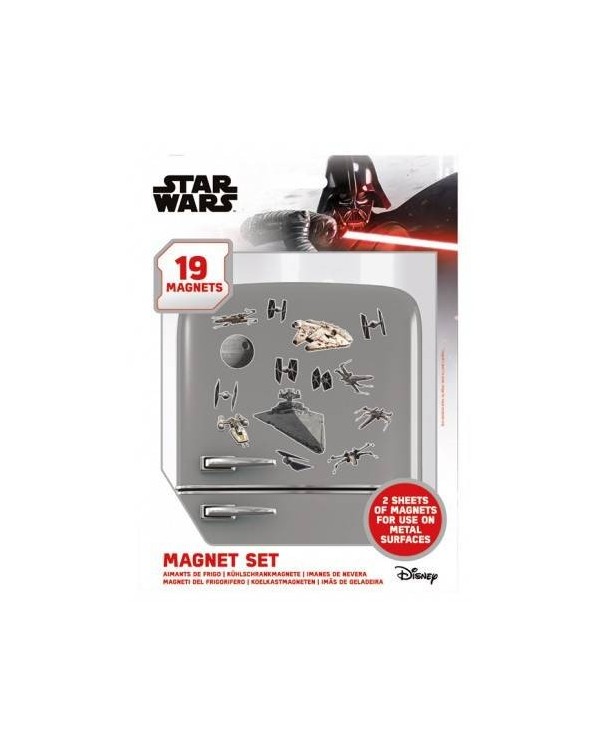 Set de Imanes Star Wars Death Star Battle MERCHANDISING4,95 €4,95 €...