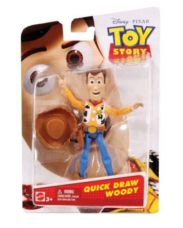 Figura Toy Story Disney Woody MERCHANDISING9,88 €9,88 € MATTEL MERC...