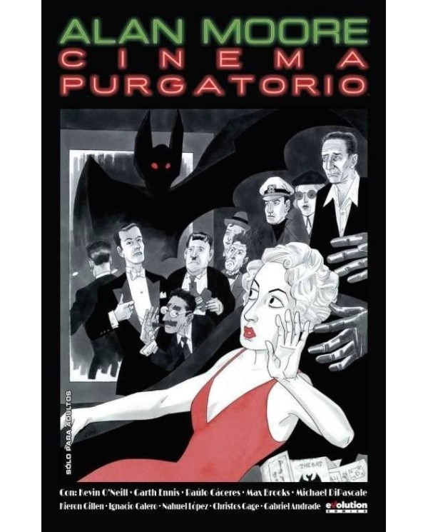 Cinema Purgatorio 3