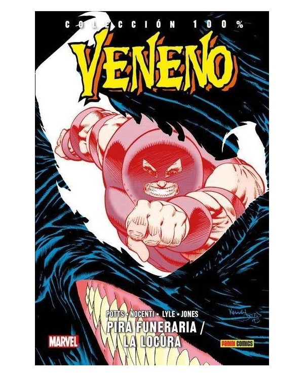 VENENO: PIRA FUNERARIA/ LA LOCURA PANINI19,23 €19,23 € PANINI PANINI