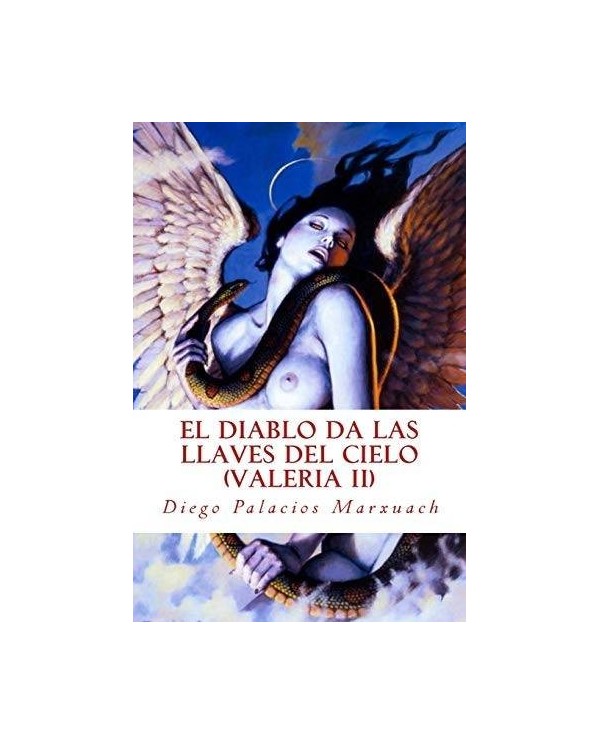 El diablo da las llaves del cielo: (Valeria II) LIBROS14,38 €14,38 ...