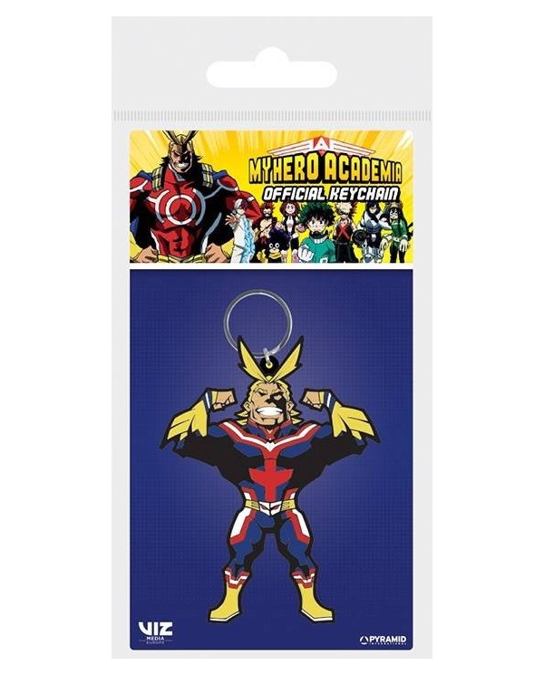 Llavero My Hero Academia All Might MY HERO ACADEMIA2,50 €2,50 €  MY...