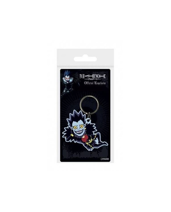 Llavero Caucho Death Note Ryuk DEATH NOTE2,50 €2,50 €  DEATH NOTE