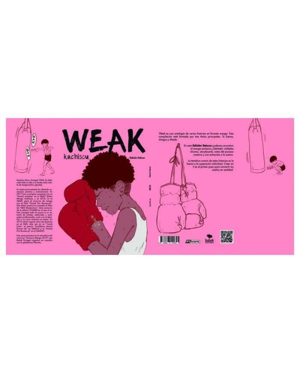 WEAK VERSION DELUXE