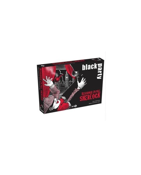 BLACK PARTY: DESCANSA EN PAZ, SHERLOCK JUEGOS21,95 €21,95 € GEN X G...