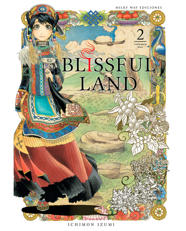 BLISSFUL LAND, VOL. 2