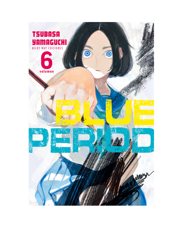 BLUE PERIOD, VOL. 6