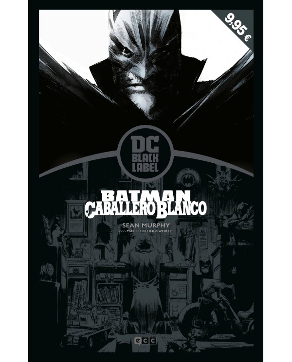 BATMAN: CABALLERO BLANCO (DC BLACK LABEL POCKET)