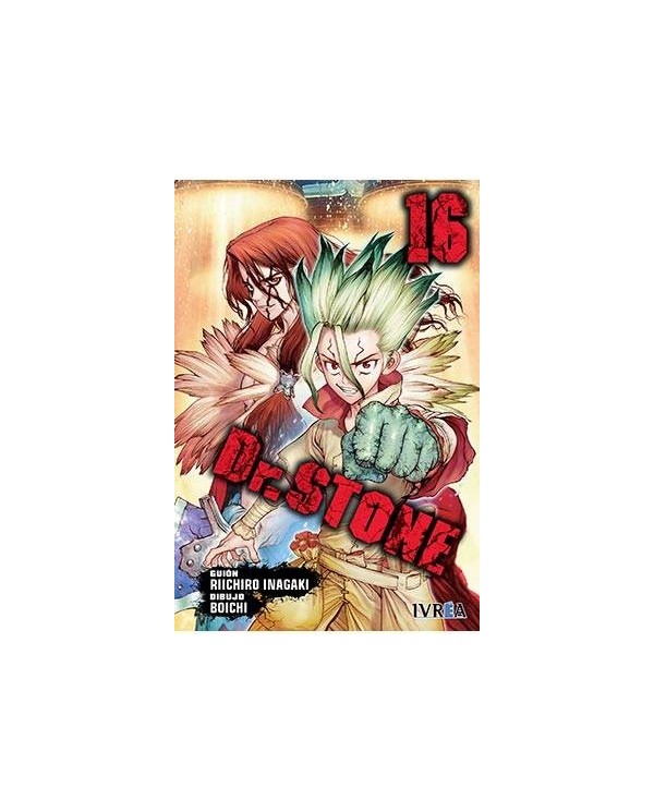 DR. STONE 16