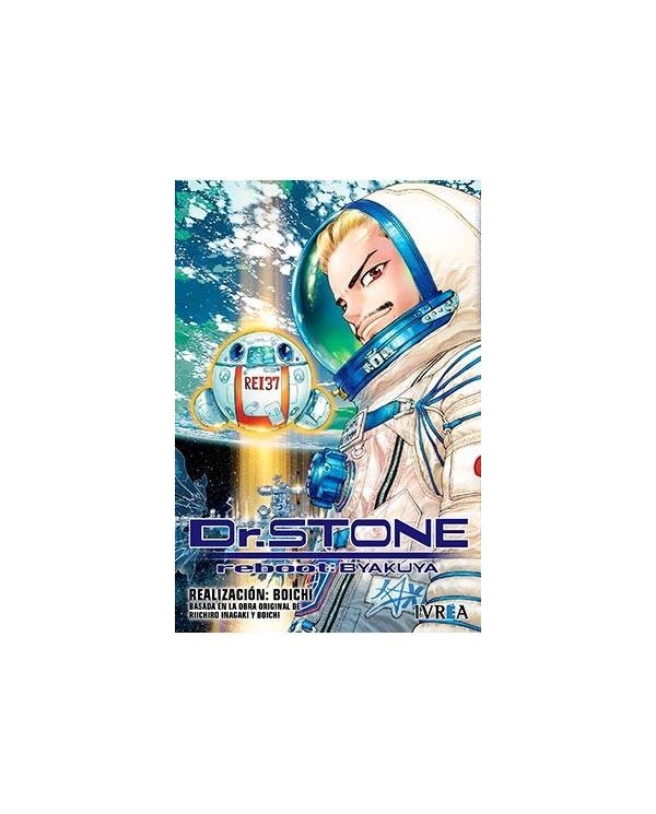 DR. STONE REBOOT: BYAKUYA