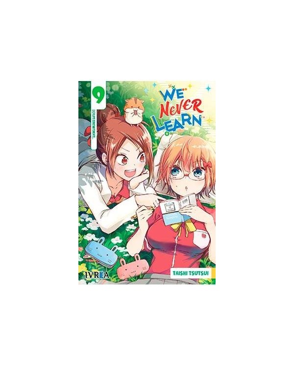 WE NEVER LEARN 09