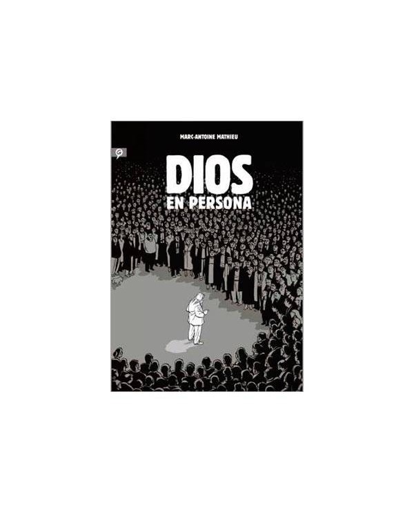 DIOS EN PERSONA