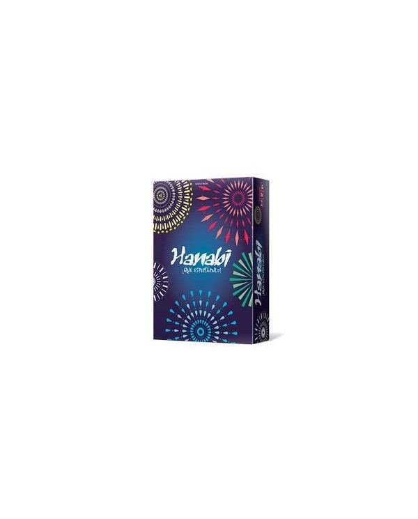 HANABI ¡QUE ESPECTACULO!