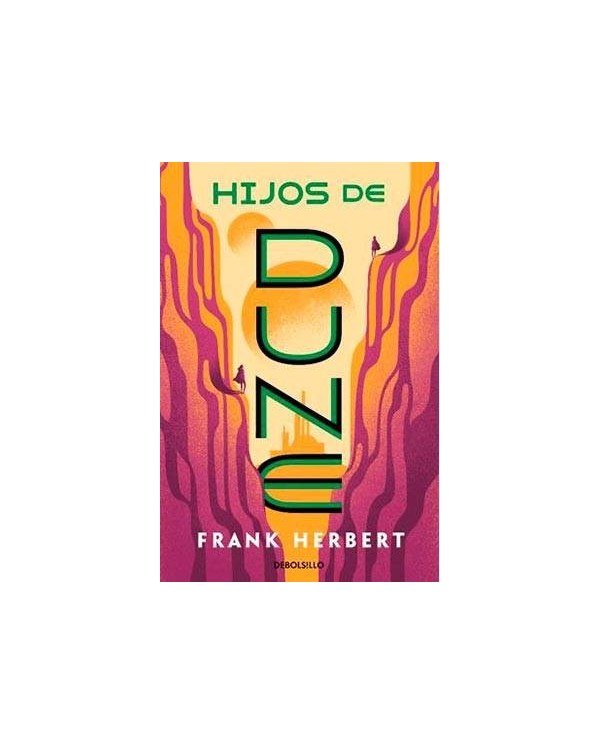 HIJOS DE DUNE  (BOLSILLO)