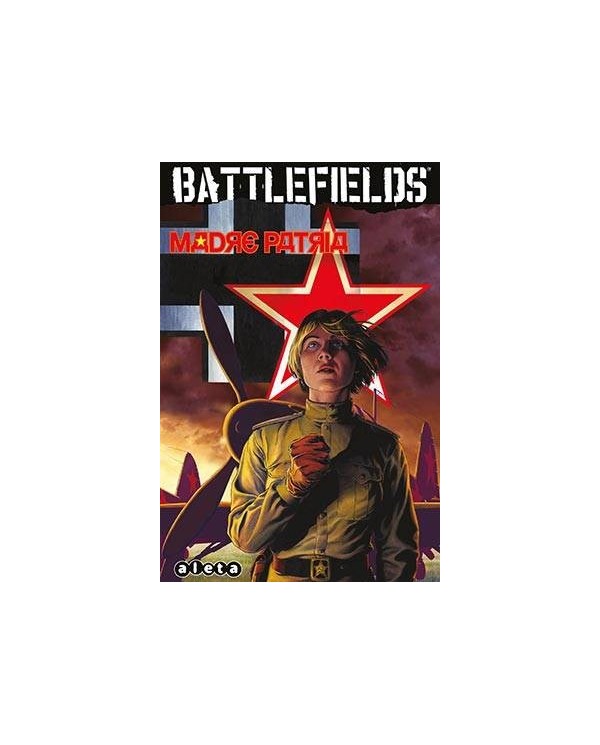 BATTLEFIELDS VOL. 6: MADRE PATRIA