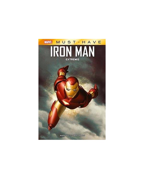 MARVEL MUST-HAVE. IRON MAN: EXTREMIS