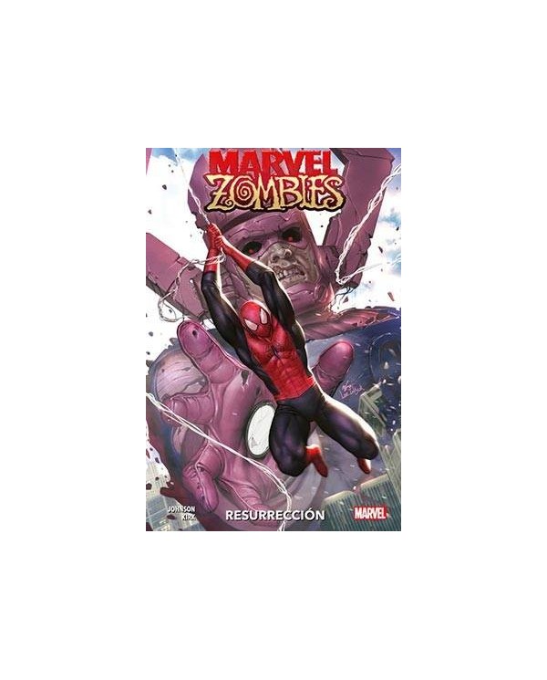 MARVEL ZOMBIES: RESURRECCION