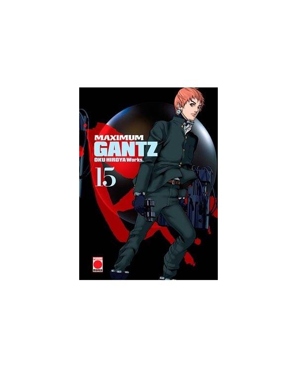 GANTZ MAXIMUM 15