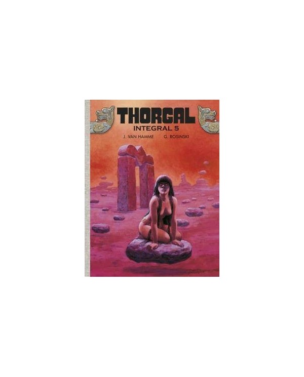 THORGAL. INTEGRAL 05