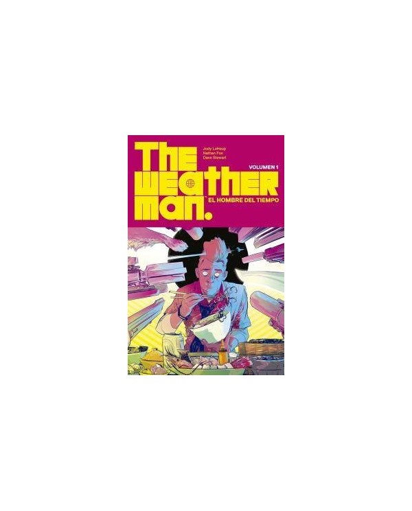 THE WEATHERMAN 1. EL HOMBRE DEL TIEMPO