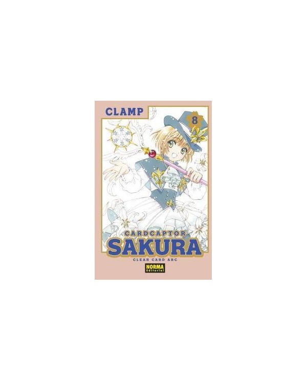 CARDCAPTOR SAKURA CLEAR CARD ARC 08