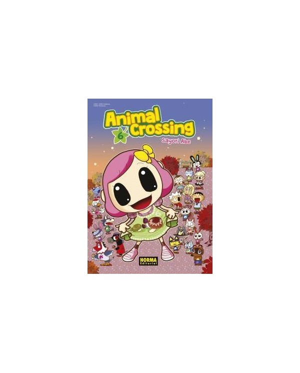 ANIMAL CROSSING 06