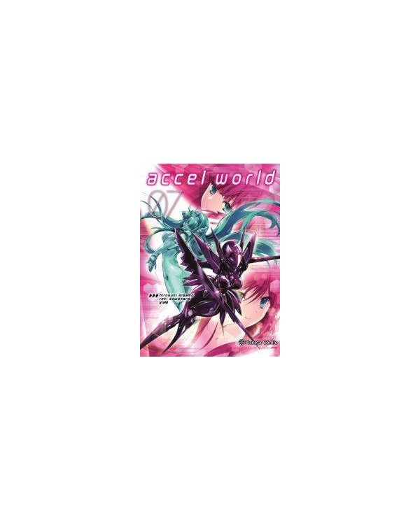 Accel World nº 07/08
