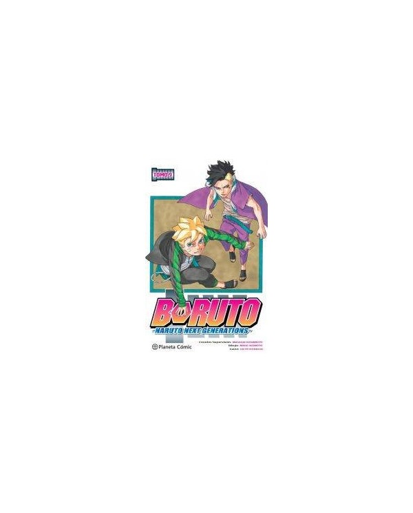 Boruto nº 09