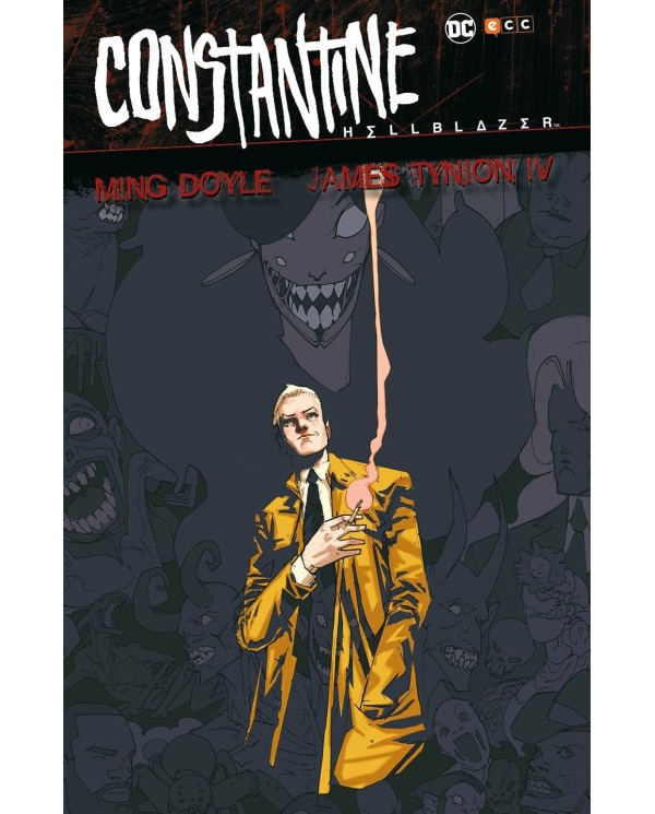 Constantine: The Hellblazer ECC EDICIONES34,00 €34,00 € ECC ECC EDI...