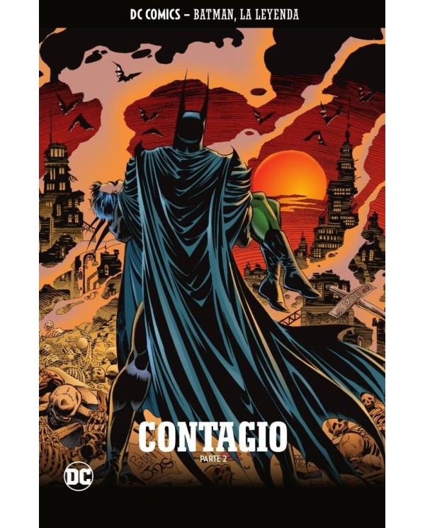 Batman, la leyenda núm. 43: Contagio Parte 2 ECC EDICIONES12,99 €12...