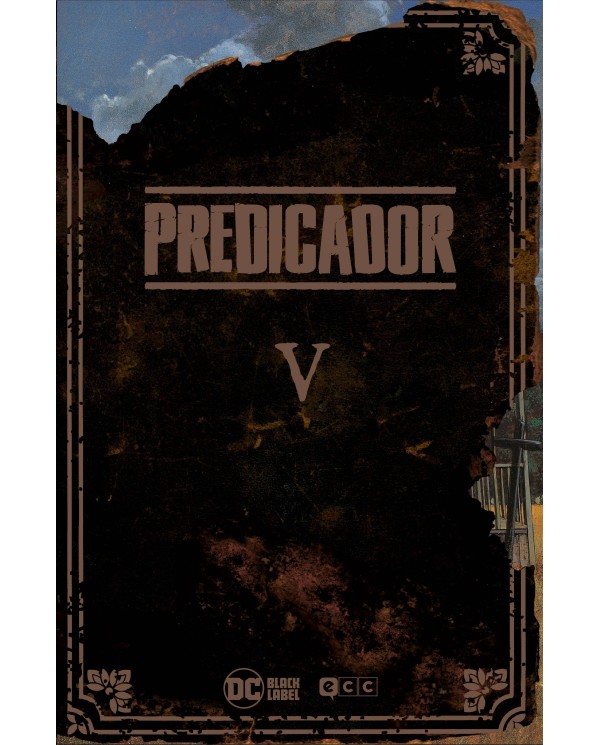 Predicador vol. 5 (Edición deluxe)