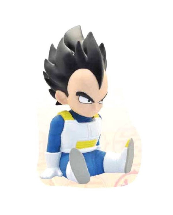 Figura hucha Vegeta Dragon Ball 15cm