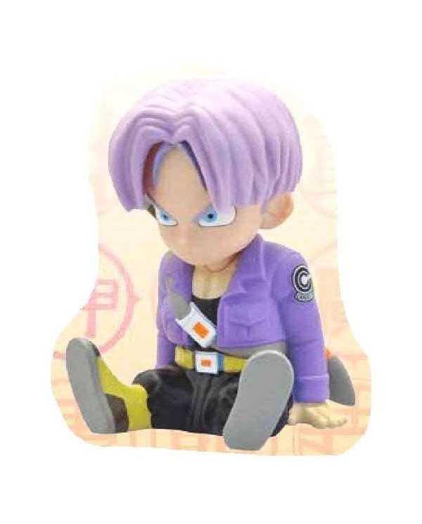 Figura hucha Trunks Dragon Ball 15cm