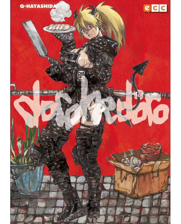 Dorohedoro núm. 16