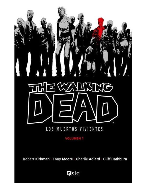 The Walking Dead (Los muertos vivientes) vol. 01 de 16