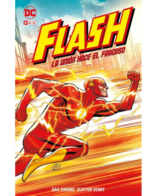 Flash: La unión hace el fracaso