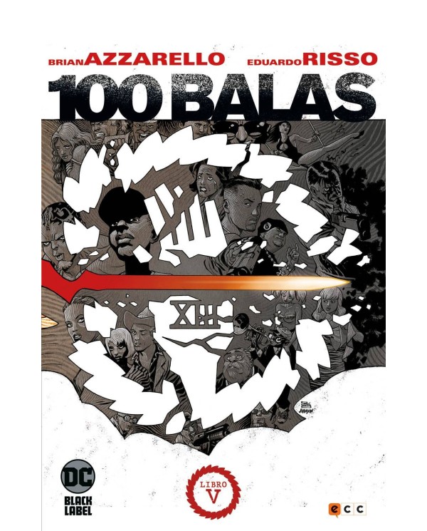 100 Balas Libro 05 de 5