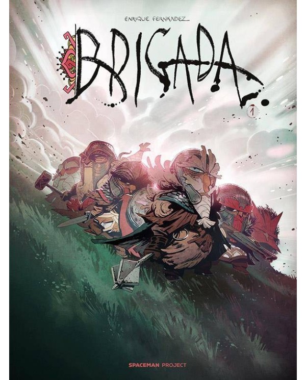 Brigada (Obra completa)