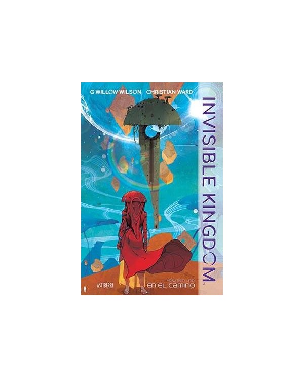 INVISIBLE KINGDOM 01. EN EL CAMINO