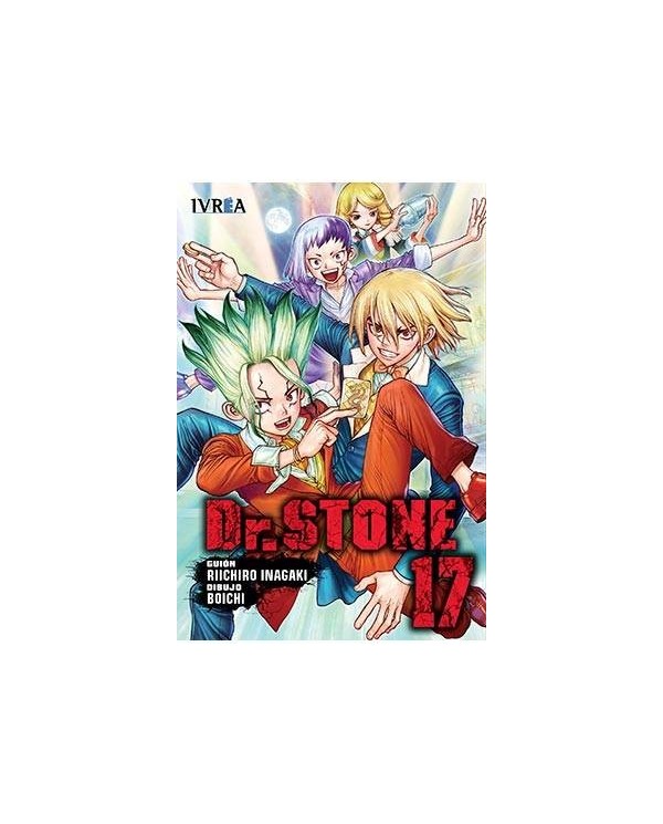 DR. STONE 17