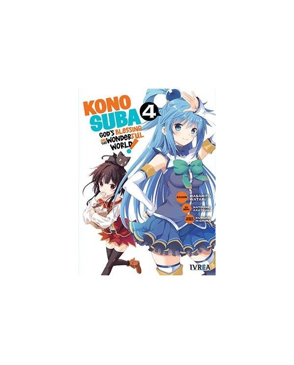 KONOSUBA 04