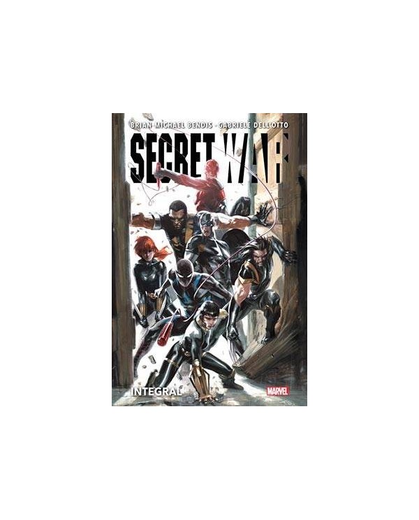 SECRET WAR INTEGRAL