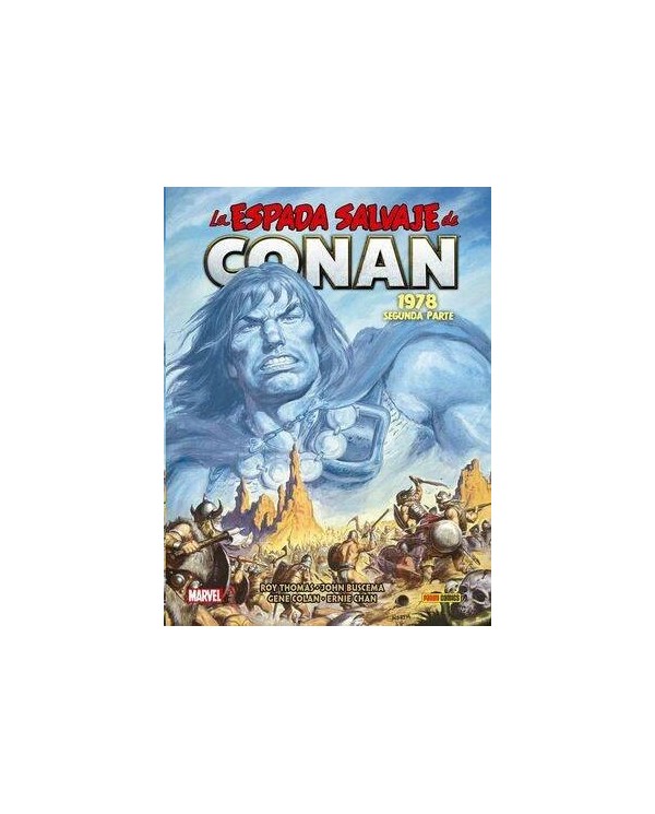 LA ESPADA SALVAJE DE CONAN 05. LA ETAPA MARVEL ORIGINAL  (LIMITED EDITION)