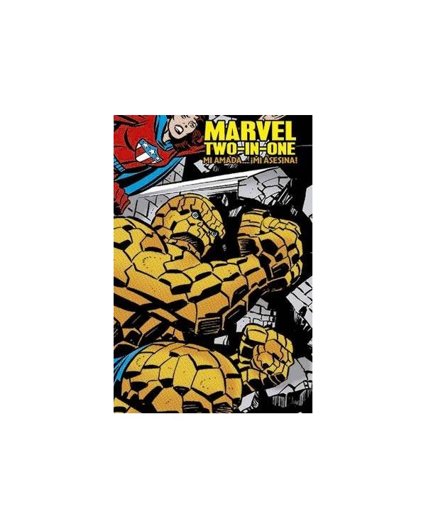 MARVEL TWO-IN-ONE. MI AMADA... ¡MI ASESINA! (MARVEL LIMITED EDITION)